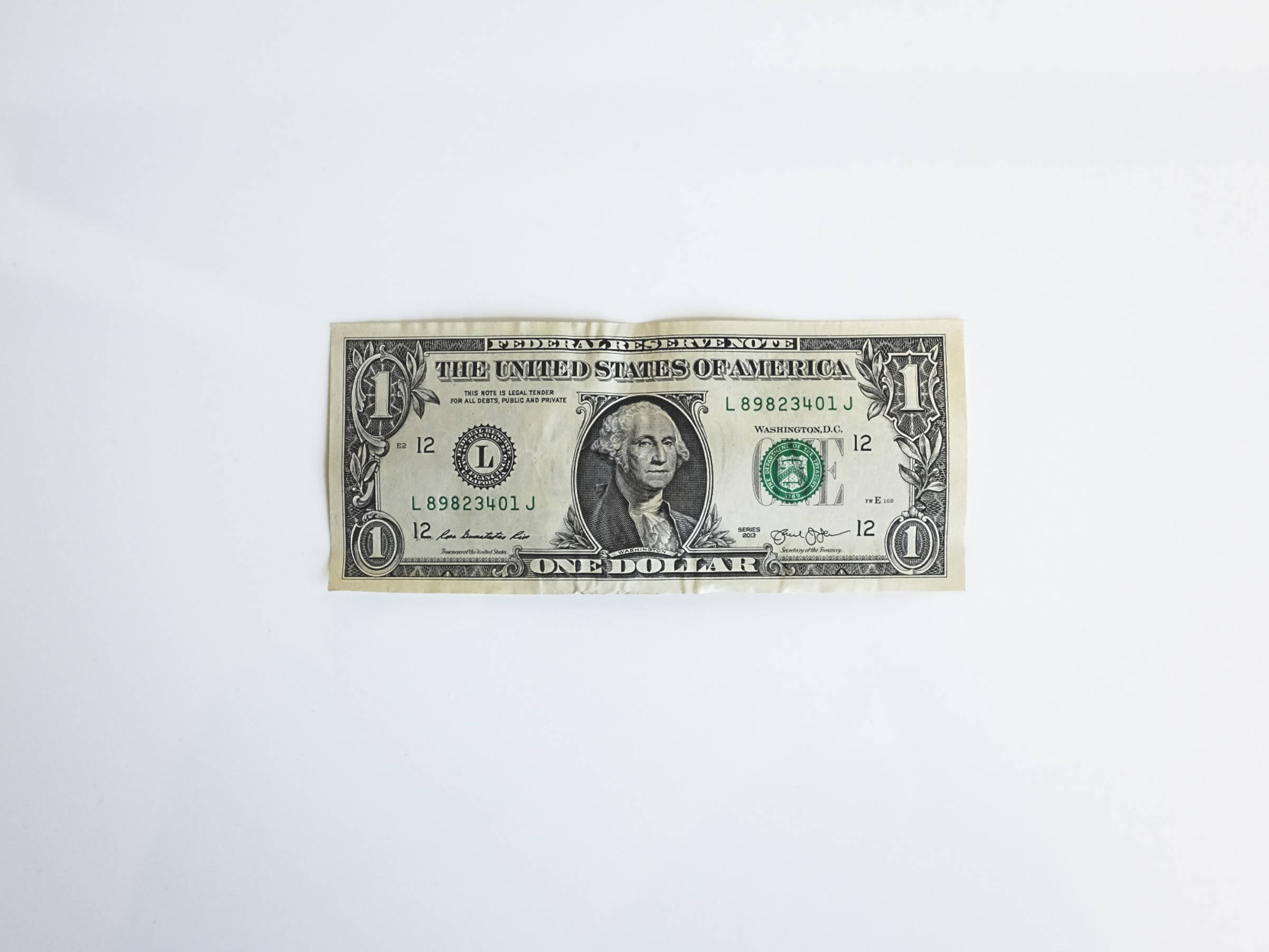 Dollar Signs: The Myth of American Decline and the Future of World Order