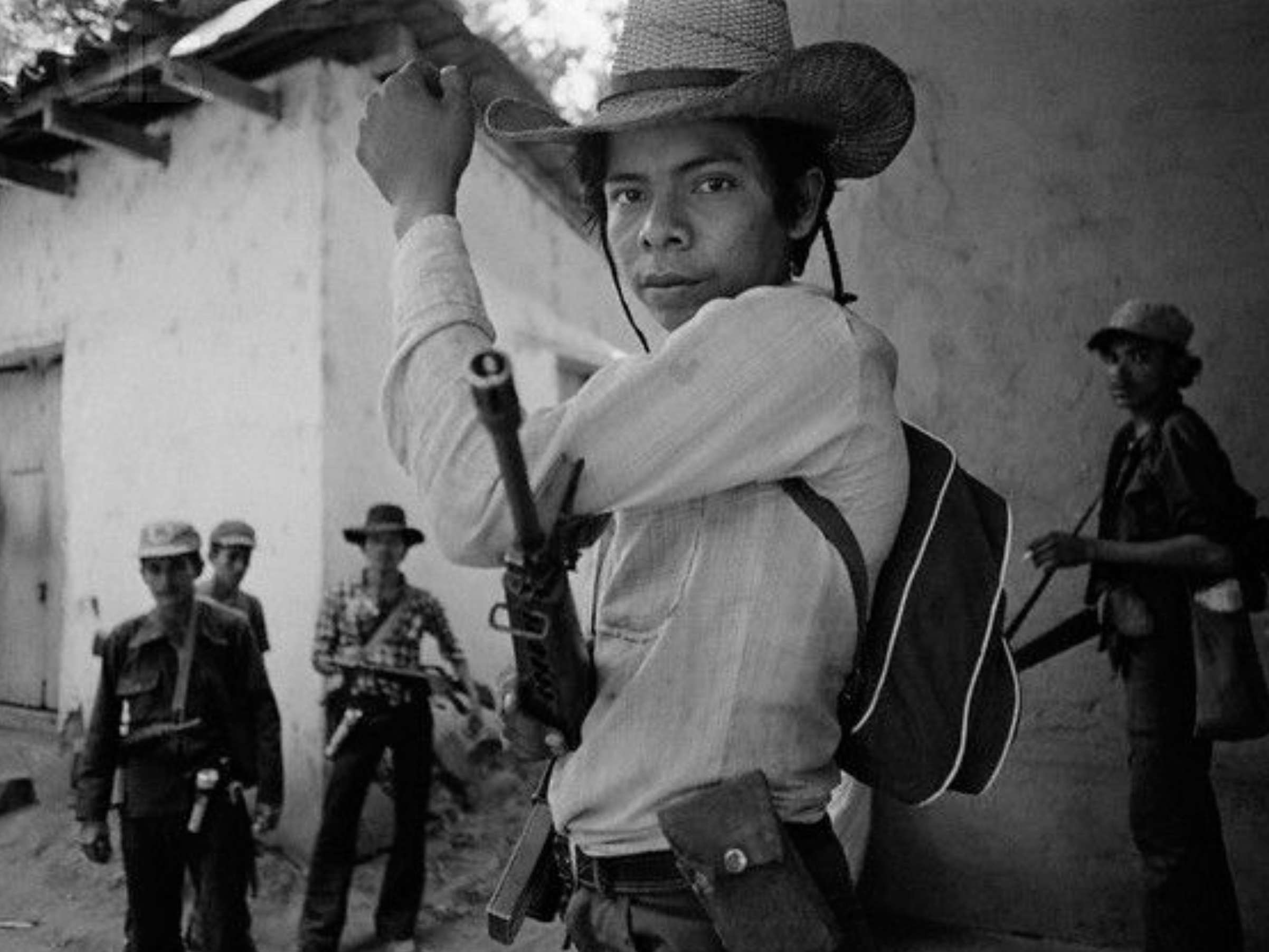 Victims in the Shadow of Conflict