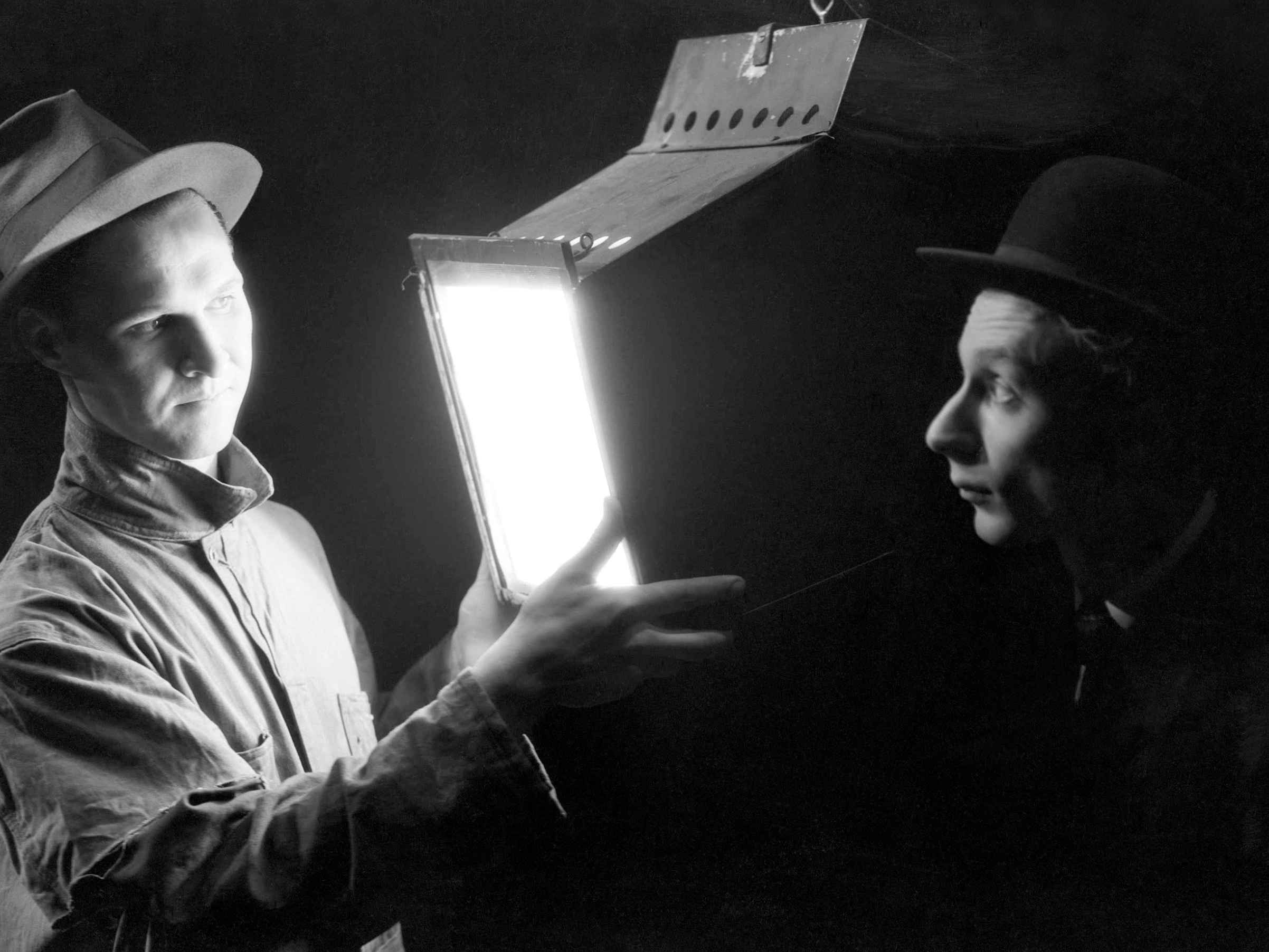 The Rise and Fall of America’s Federal Theater