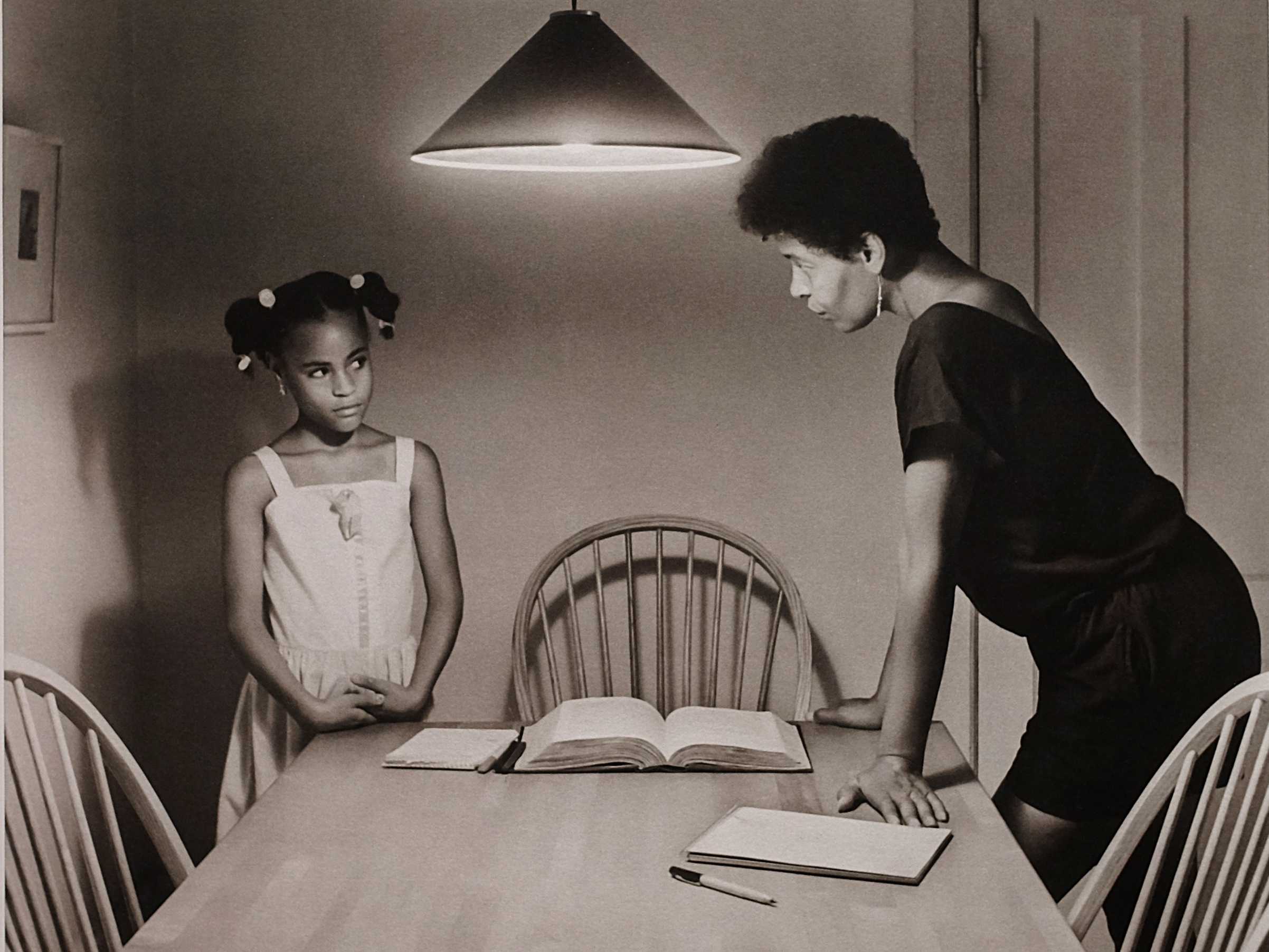 Black Habits of Photography