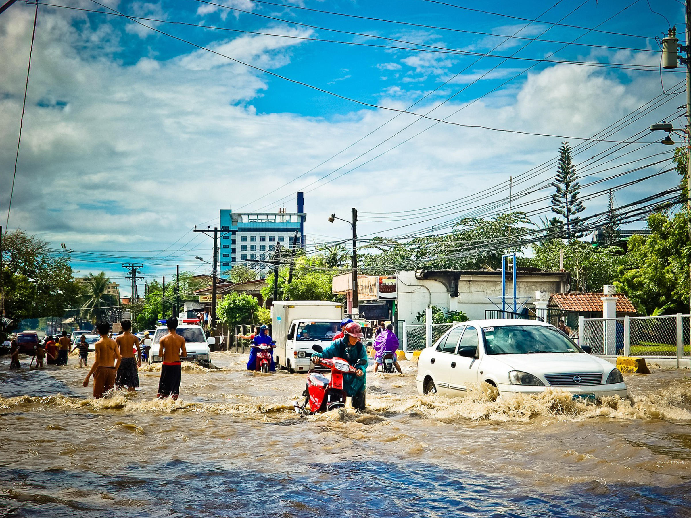 Climate Change and the Global South