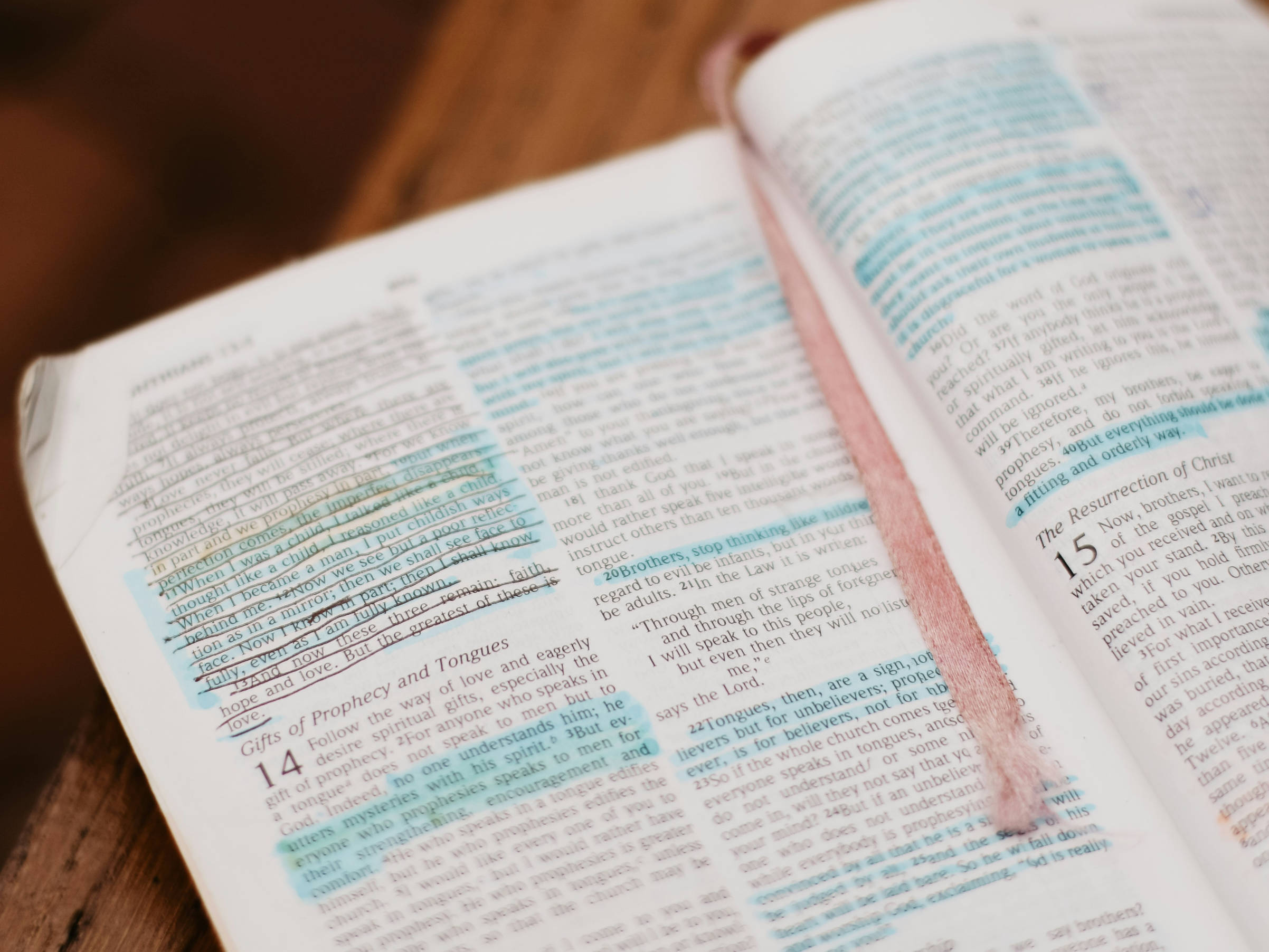 Inflections of Belief