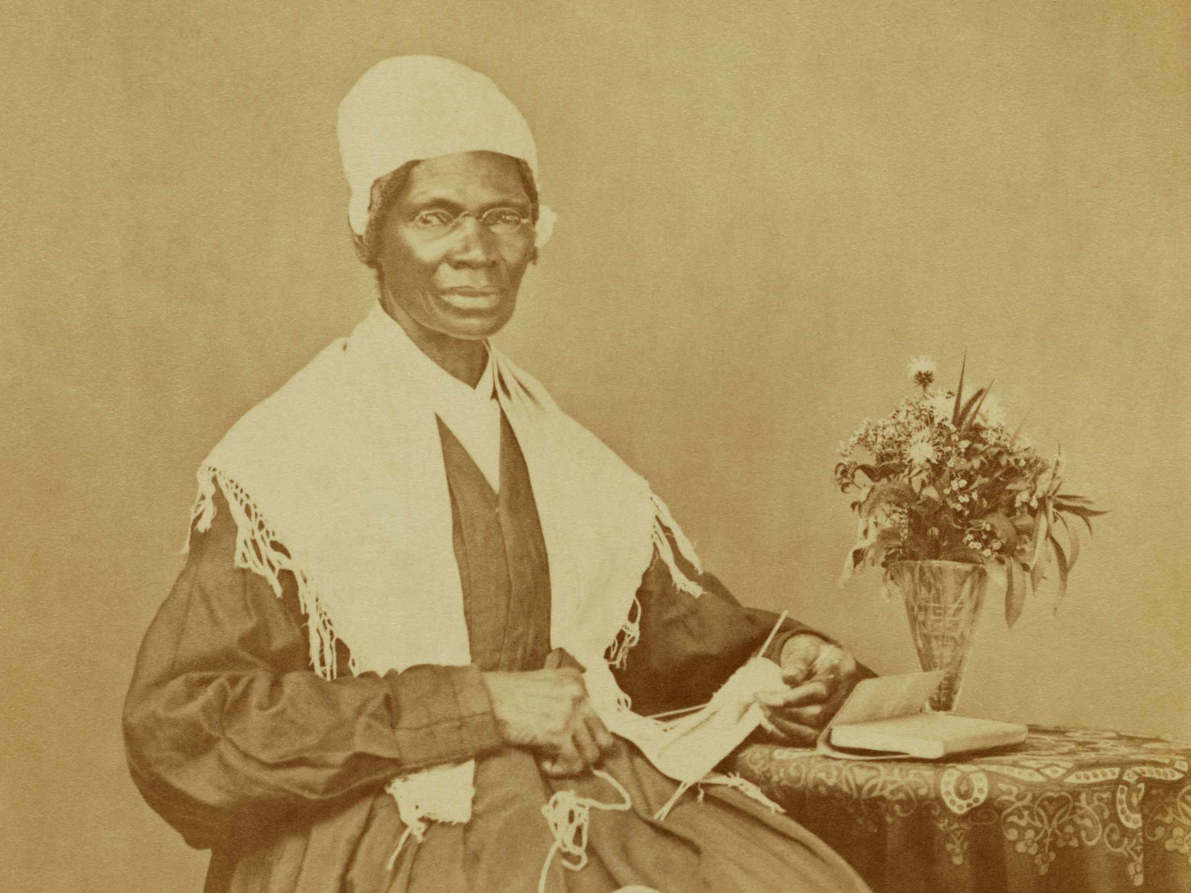 Sojourner Truth, Self-Published Author of an As-Told-To Autobiography