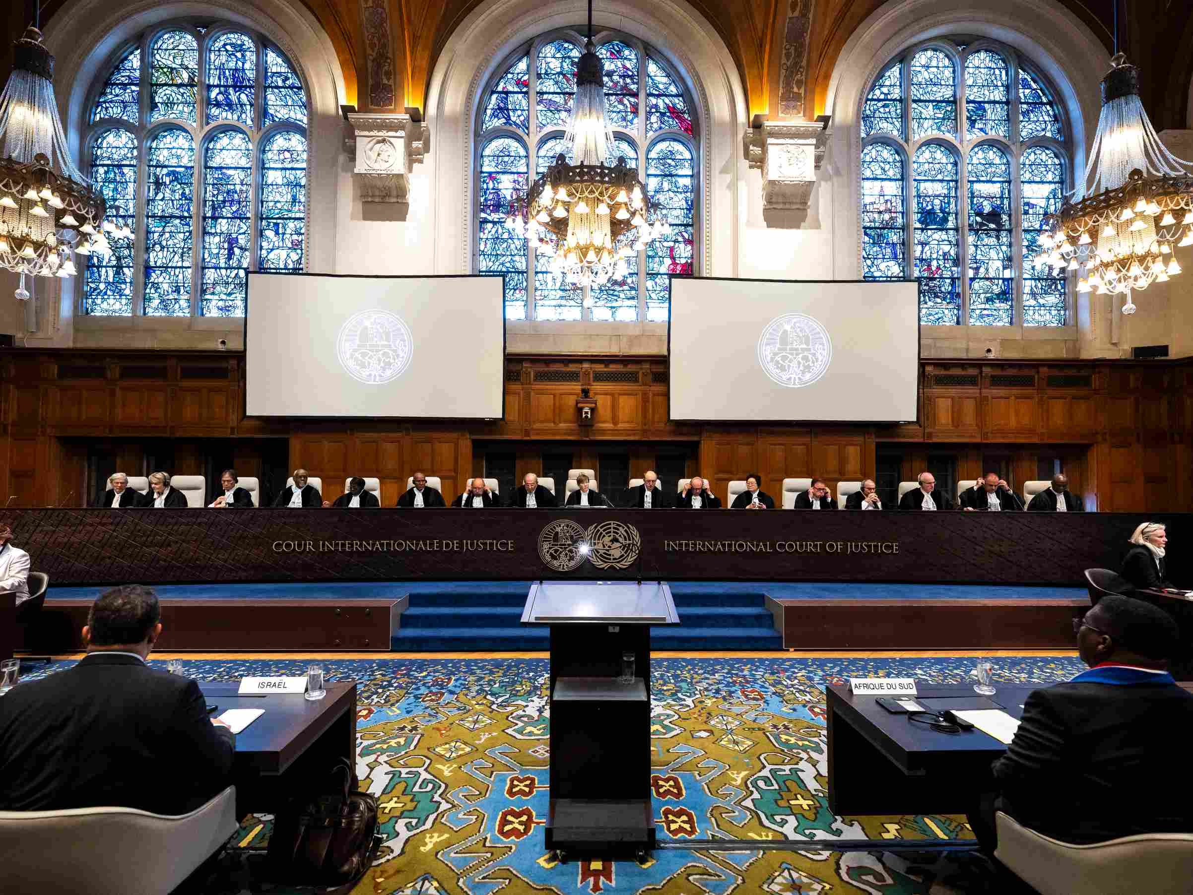 Seeking Accountability in the Age of Impunity