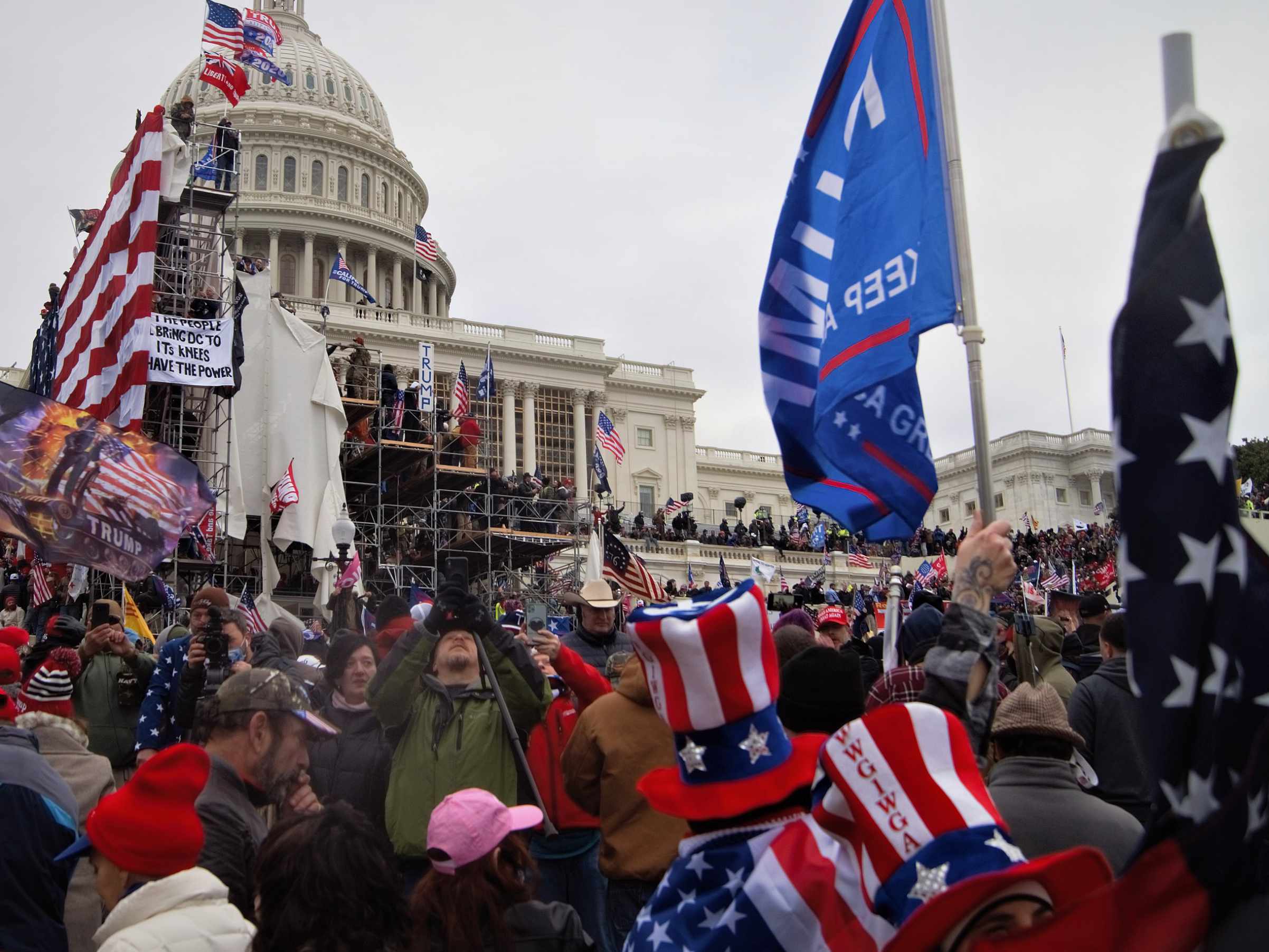 Populist Rage and American Illiberalism