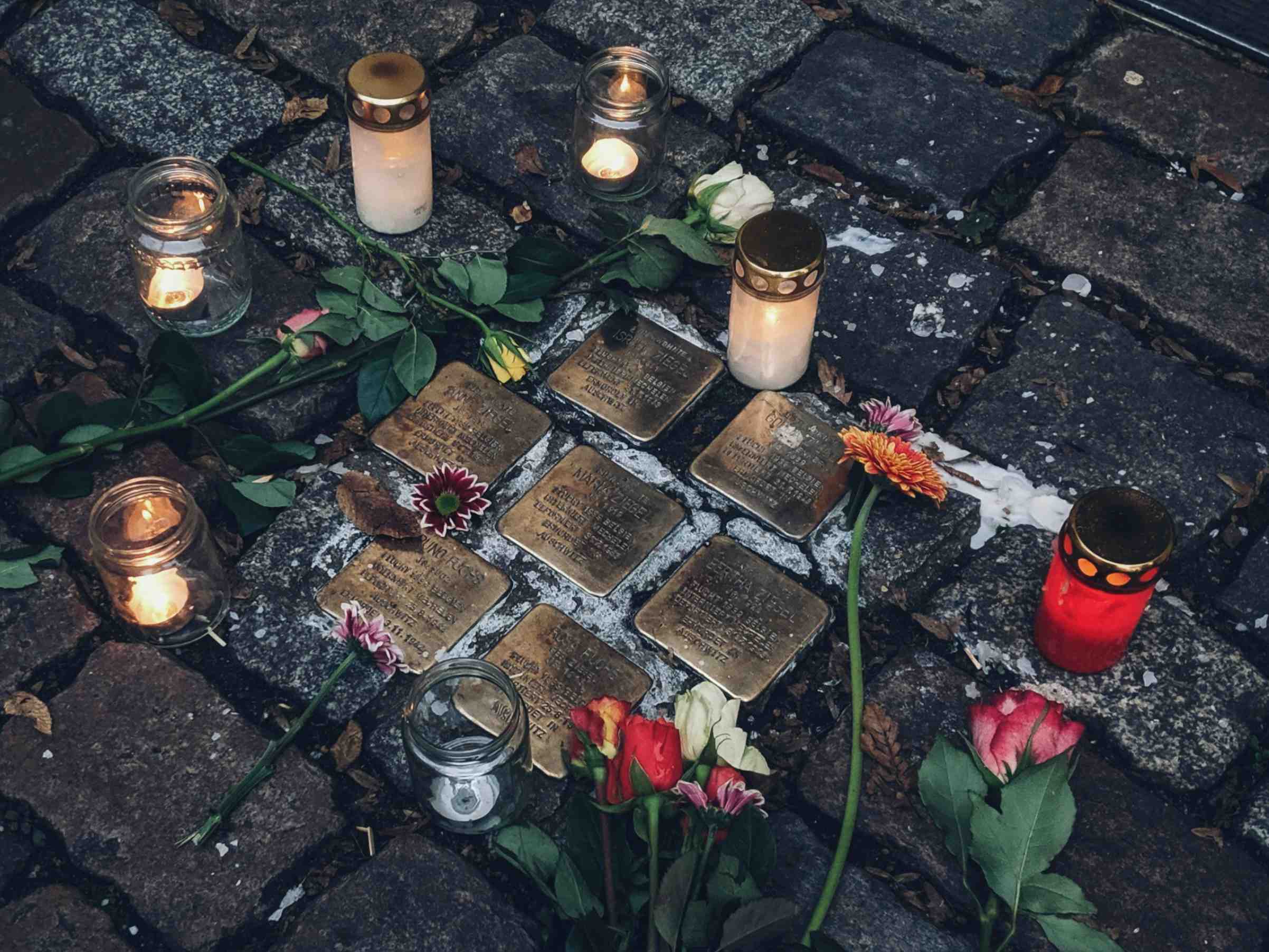 Holocaust Migration: The Future of Memory