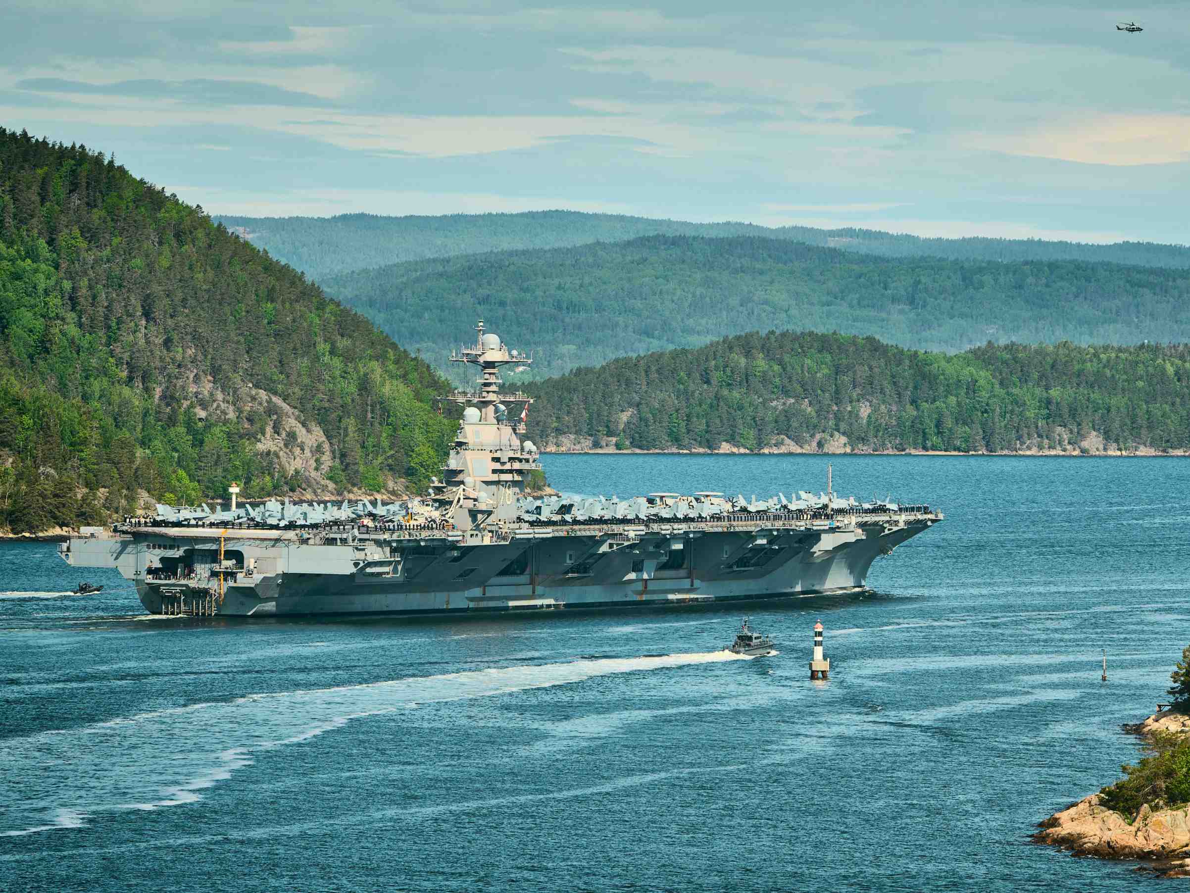 The Future of European Security