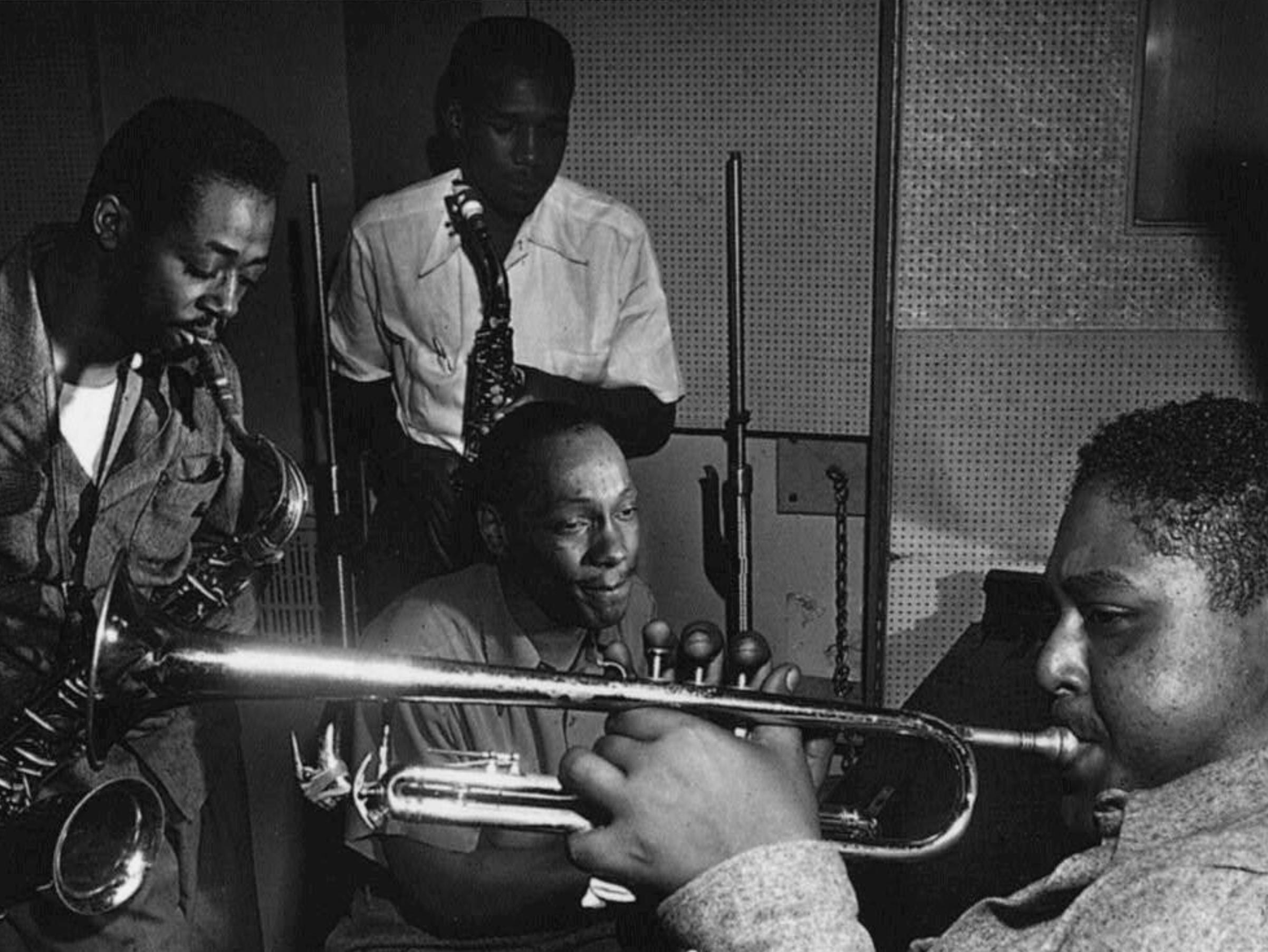 Tracing the Black Sonic Avant-Garde