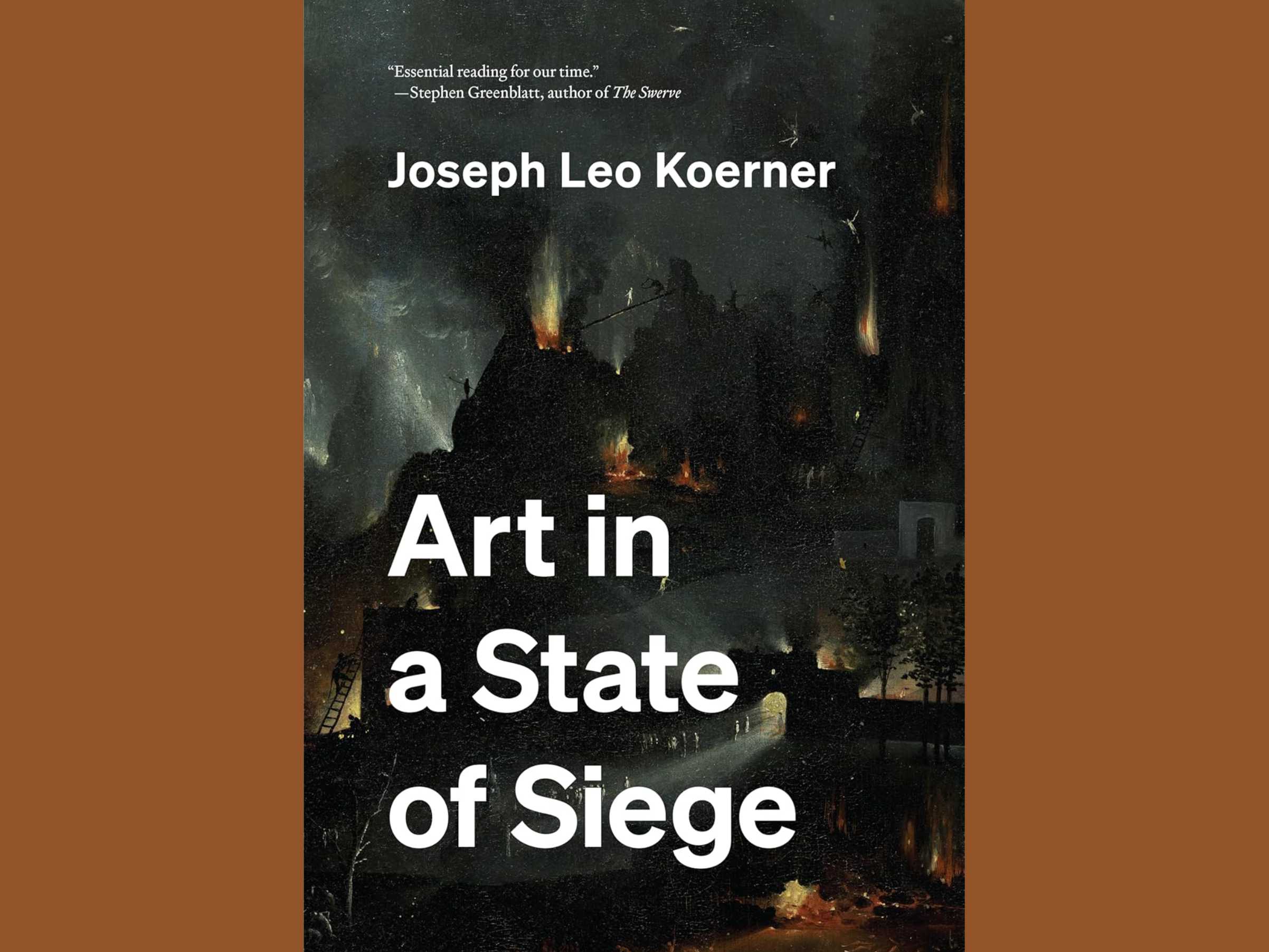 Art in a State of Siege: Berlin, Kurinskij, Nuremberg, 1942-1947