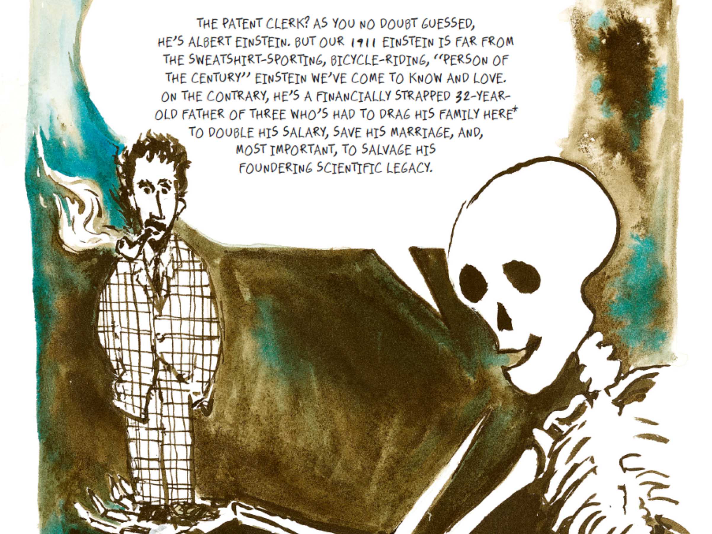 Why Graphic Narratives (Comics) Are No Joke